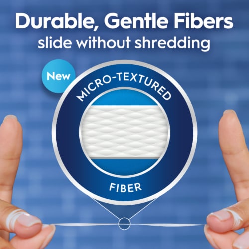 Oral-B Glide Pro-Health Original Dental Floss Perspective: left