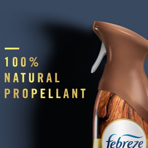 Febreze Wood Odor-Eliminating Air Freshener Perspective: left