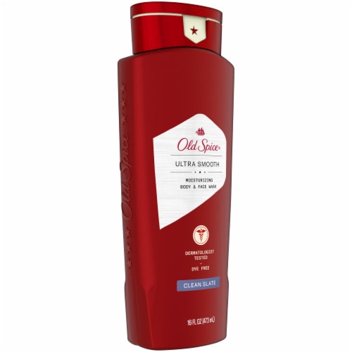 old spice face and body wash
