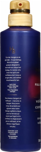 Hair Biology Volumizing Conditioner Perspective: left