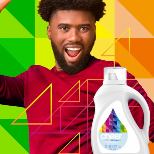 Cheer detergent discount
