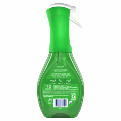 Gain Dish Spray Original Scent Dish Soap Starter Kit Perspective: left