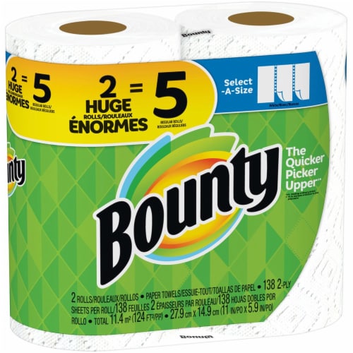 bounty-select-a-size-double-plus-rolls-paper-towels-2-rolls-qfc