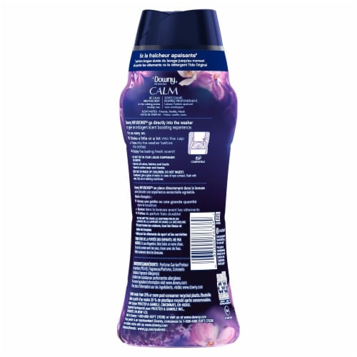 Downy Infusion Lavender & Vanilla Bean Liquid Fabric Conditioner Fabric  Softener, 48 fl oz - Gerbes Super Markets