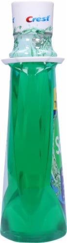 Scope Outlast Long Lasting Mint Mouthwash Perspective: left