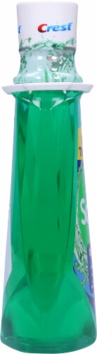 Scope Outlast Long Lasting Mint Mouthwash Perspective: left
