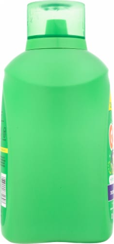 Gain + Aroma Boost Liquid Laundry Detergent - Moonlight Breeze Perspective: left