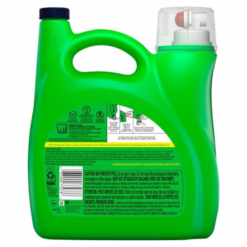 Gain Original Liquid Laundry Detergent Perspective: left