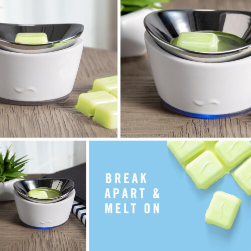 Febreze Wax Melts Warmer Air Freshener Perspective: left