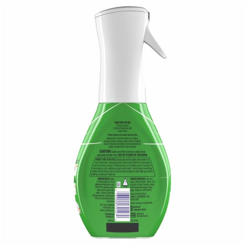 Mr. Clean Gain Original Scent Deep Cleaning Mist Multi-Surface Spray Starter Kit Perspective: left