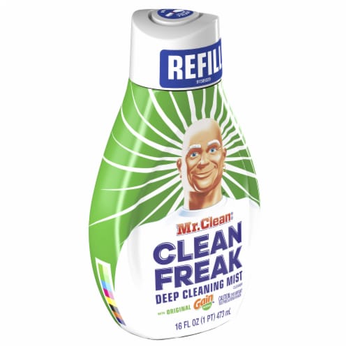 Mr. Clean® Clean Freak Deep Cleaning Mist Perspective: left