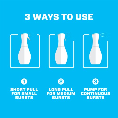 Mr. Clean Clean Freak Deep Cleaning Mist Multi-Surface Spray Lemon Zest Scent Refill Perspective: left
