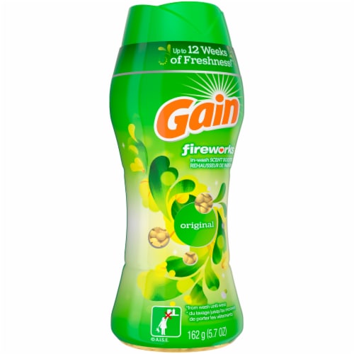 Gain Fireworks Original Scent Boosters Perspective: left