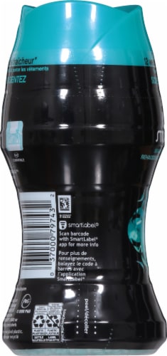 Downy® Unstopables™ Fresh In-Wash Scent Booster Beads Perspective: left