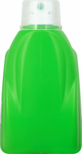 Gain Aroma Boost Spring Daydream Mega Pack Liquid Laundry Detergent Perspective: left