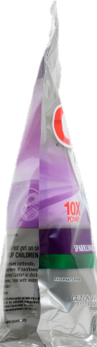 Cascade Platinum Fresh Scent ActionPacs Dishwasher Detergent Perspective: left