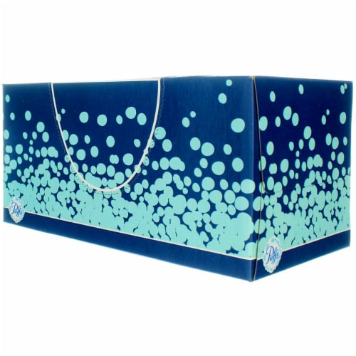 Puffs BASIC BASIC FACIAL TISSUE Perspective: left
