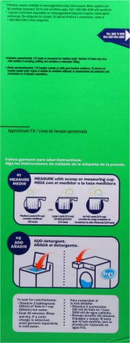 Gain Ultra Aroma Boost Original Powder Laundry Detergent Perspective: left