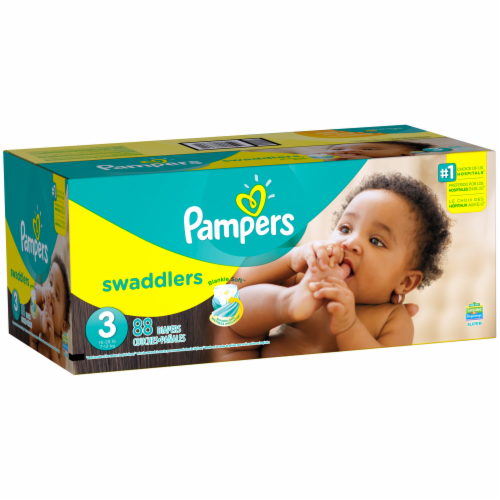Pampers clearance size 3