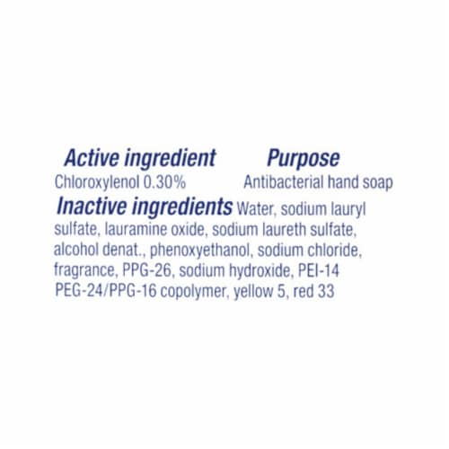 Dawn® Ultra Antibacterial Orange Scent Dish Soap Perspective: left