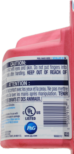 Febreze Unstopables Shimmer & Shine Scented Oil Refill Perspective: left