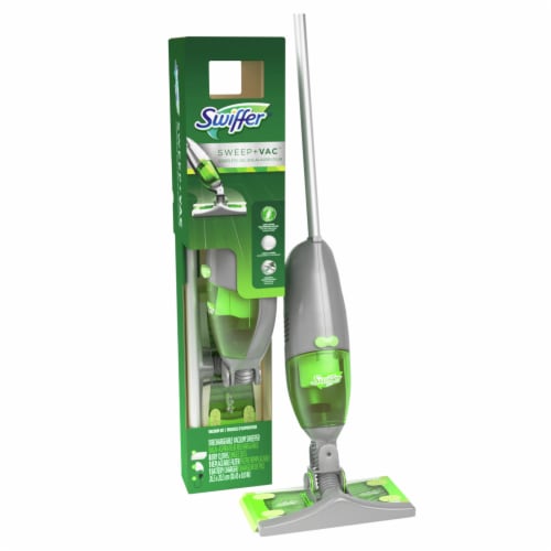 Swiffer WetJet Wood Mop Starter Kit, 1 ct - Kroger