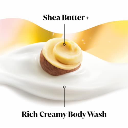 Olay Ultra Moisture Bodywash Perspective: left