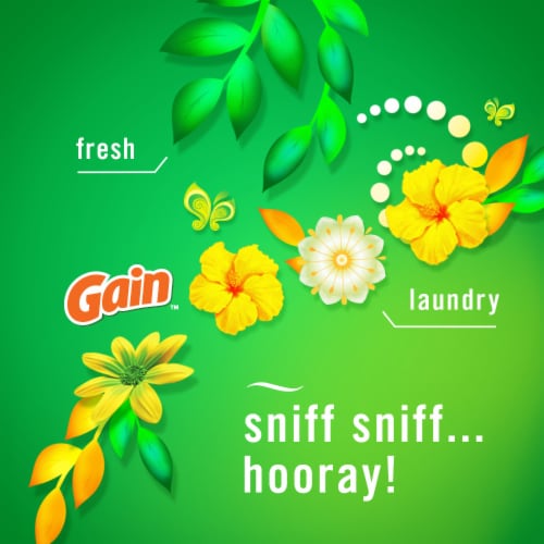Febreze Original Gain Scent Odor-Eliminating Air Freshener Perspective: left