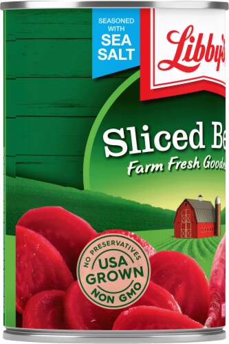 Libby's® Sliced Beets Perspective: left