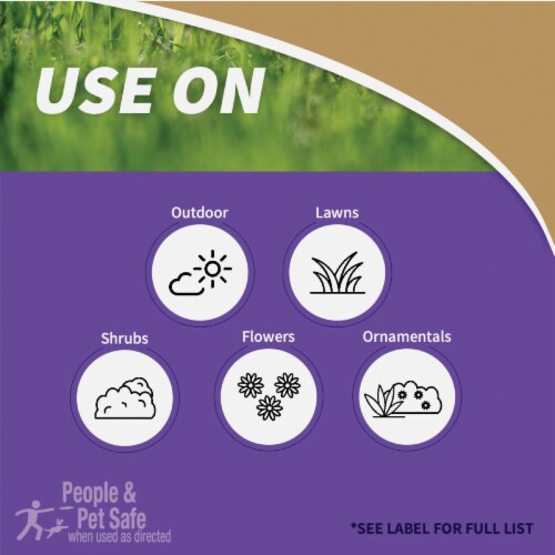 Bonide Mosquito Beater 1.3 Lb. Granules Area Mosquito Repellent 5612 Perspective: left