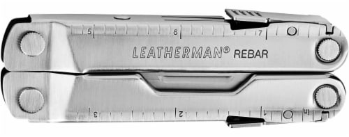 Leatherman® Rebar Multi-Tool Perspective: left