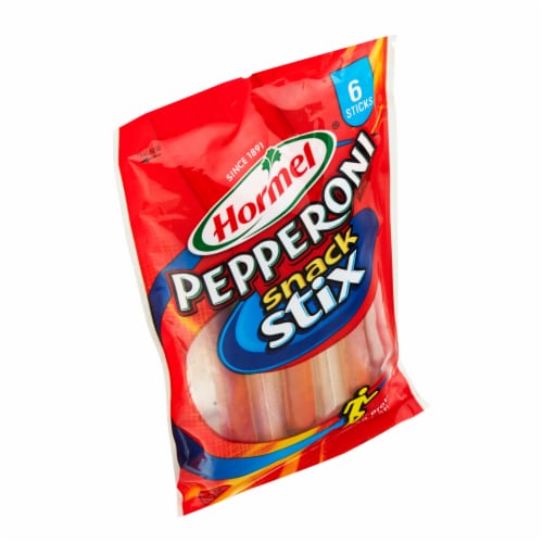 Hormel® Pepperoni Stix Perspective: left