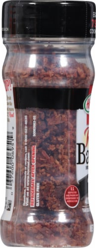 Hormel® Real Bacon Bits Bottle Perspective: left
