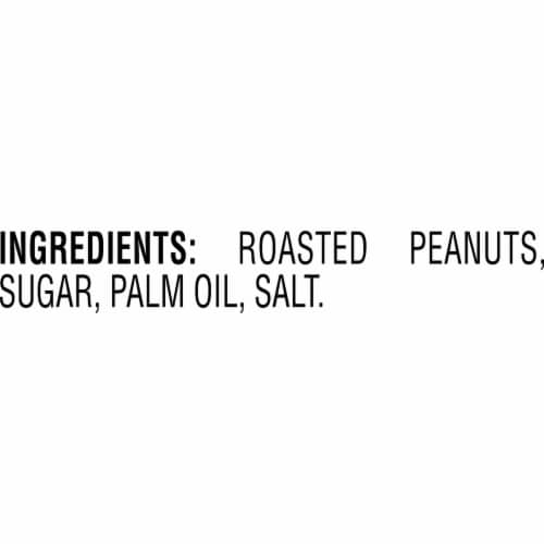Skippy® Natural Super Chunk® Extra Crunchy Peanut Butter Spread Perspective: left