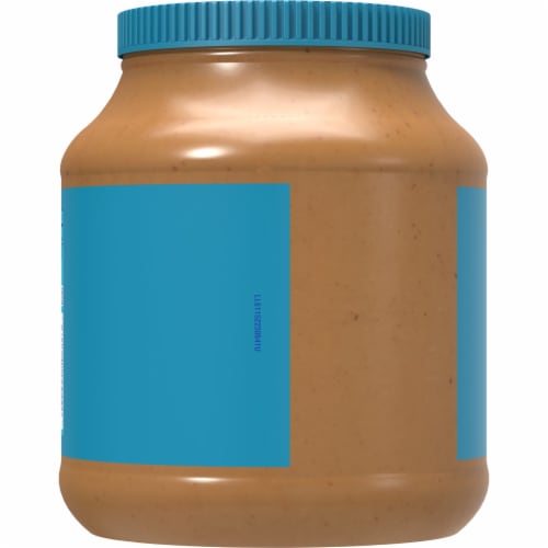 Skippy® Creamy Peanut Butter Spread Perspective: left