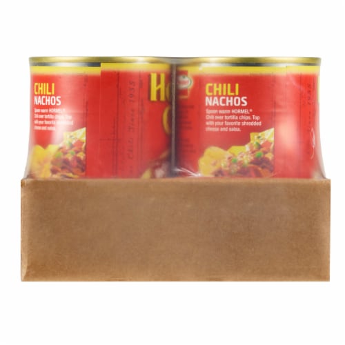Hormel® Chili with Beans Perspective: left