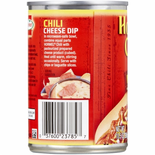 Hormel® No Beans Chili Perspective: left