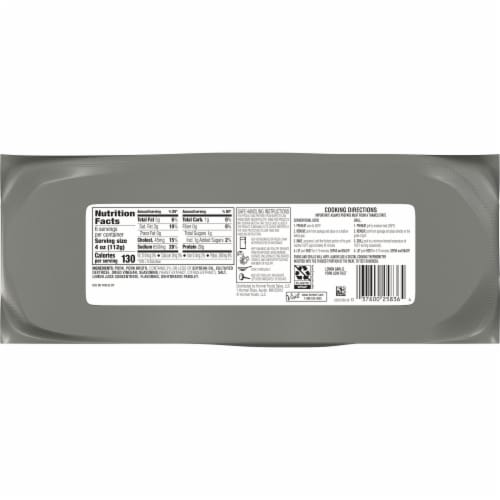 Hormel® Always Tender Lemon Garlic Pork Loin Filet Perspective: left