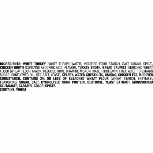 Hormel® Compleats® Turkey & Dressing Microwave Meal Perspective: left