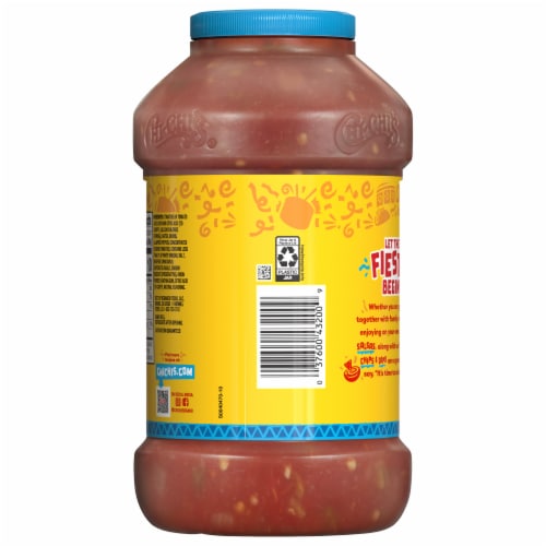 Chi-Chi's® Medium Thick & Chunky Salsa Perspective: left