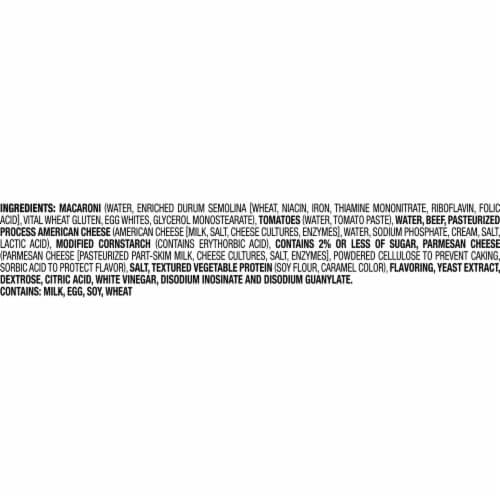 Hormel® Compleats® Beefy Mac Microwave Meal Perspective: left