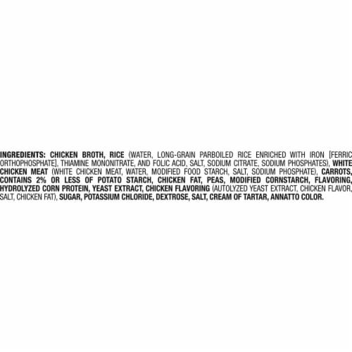 Hormel® Compleats® Rice & Chicken Microwave Meal Perspective: left