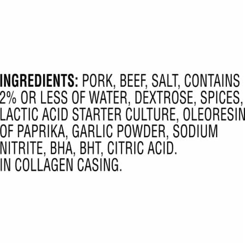 Hormel® Pepperoni Minis Perspective: left