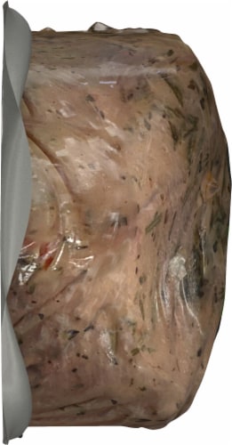 Hormel Always Tender Herb Dry Seasoned Pork Loin Filet Perspective: left