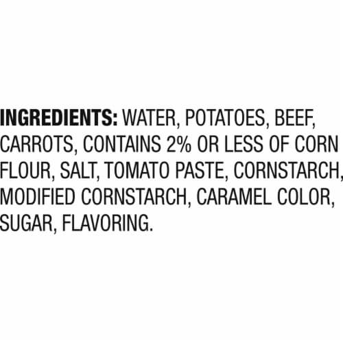 Dinty Moore® Beef Stew Multipack Microwave Meals Perspective: left
