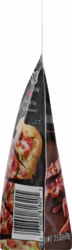 Hormel Black Label Real Chopped Bacon Perspective: left