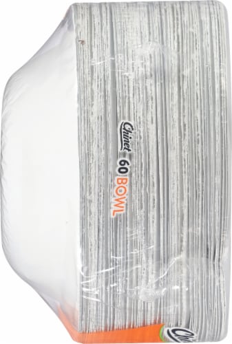 Chinet® Classic Bowls Perspective: left