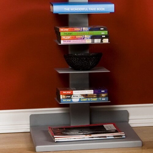 Spine book tower discount
