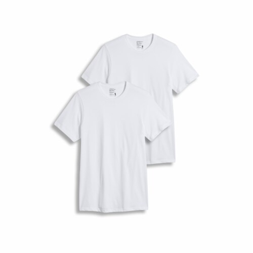 Jockey® Classic Tall T-Shirt Perspective: left