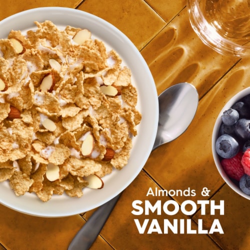 Kellogg's® Special K Vanilla and Almond Family Size Cereal Perspective: left